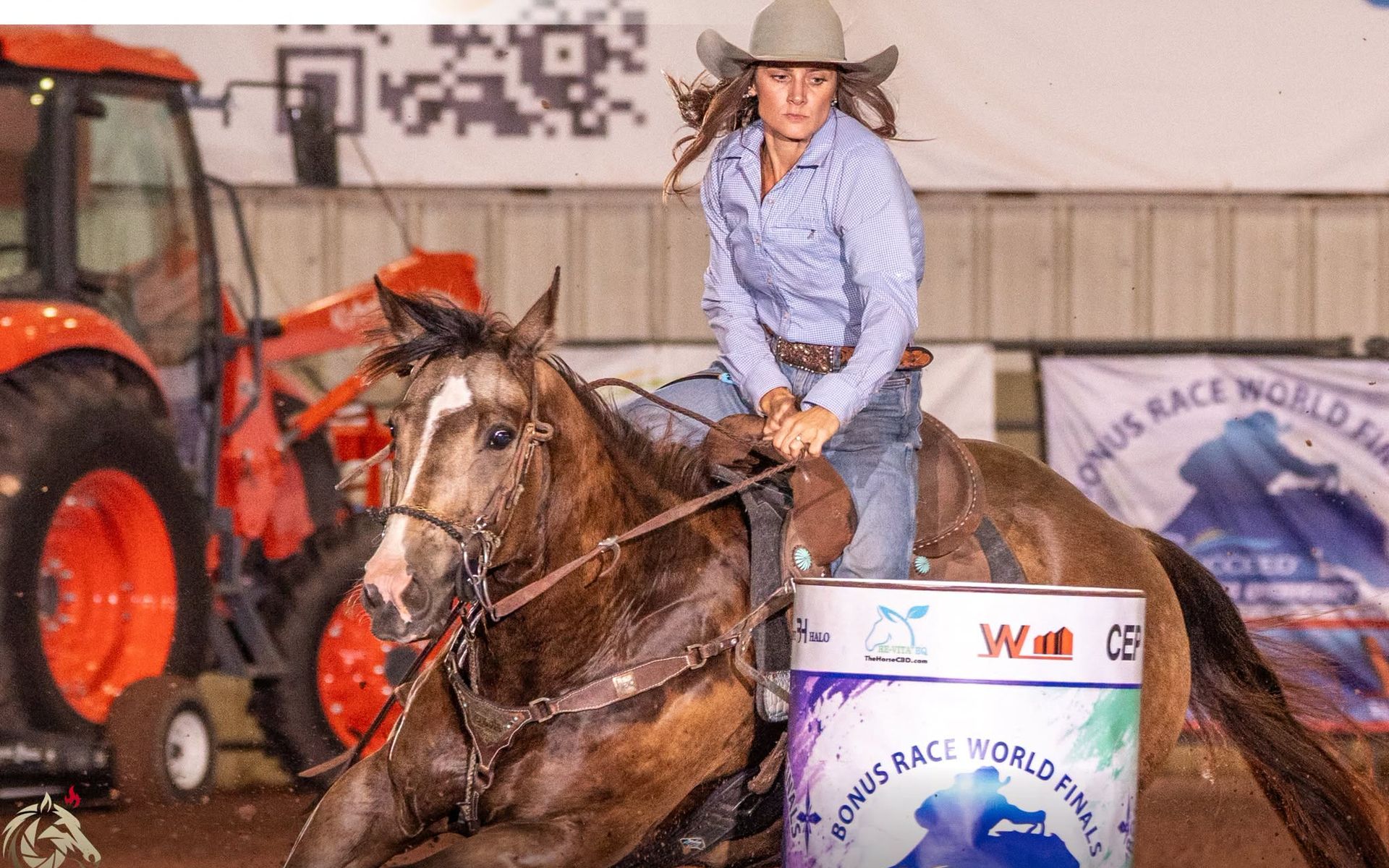 Addie Davis and Credit Me Valiant